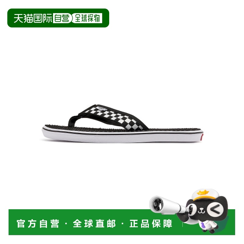 韩国直邮VANS范斯 男鞋女鞋运动户外拖鞋凉拖人字拖VN0A38CUAPK1