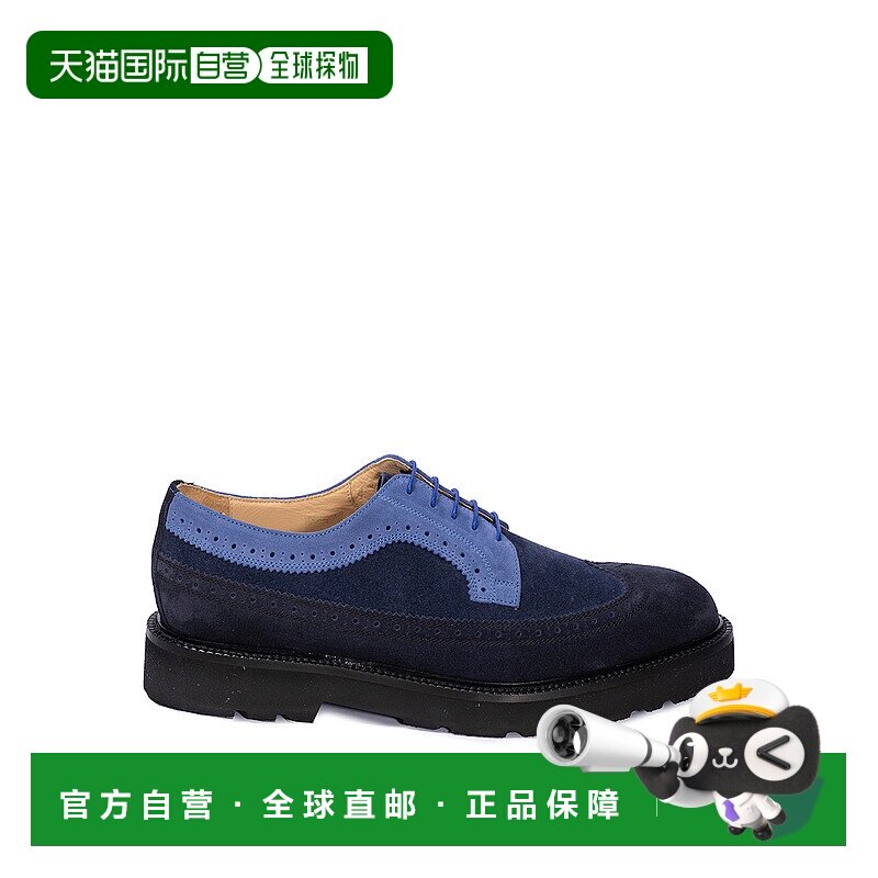 1h可退 欧洲直邮paul smith 男士 正装鞋德比鞋