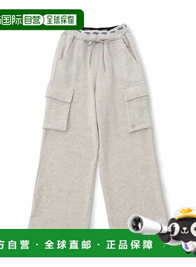 1h可退 日本直邮官方授权 ALGY 宽松工装卫衣 日本童装