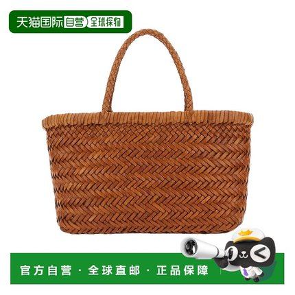 香港直邮Dragon Diffusion 编织手提包 8809新款