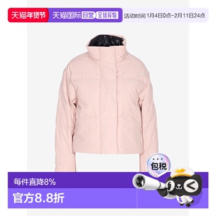 美国直邮CANADA GOOSE - Women Grandview Cropped Jacket