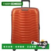 自营欧洲直邮Samsonite Proxislogo标识行李箱男女通用