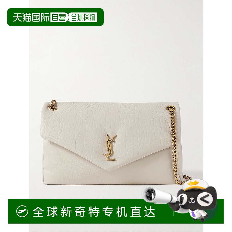 1h可退 香港直邮潮奢 Saint Laurent 圣罗兰 女士 单肩包 777399A