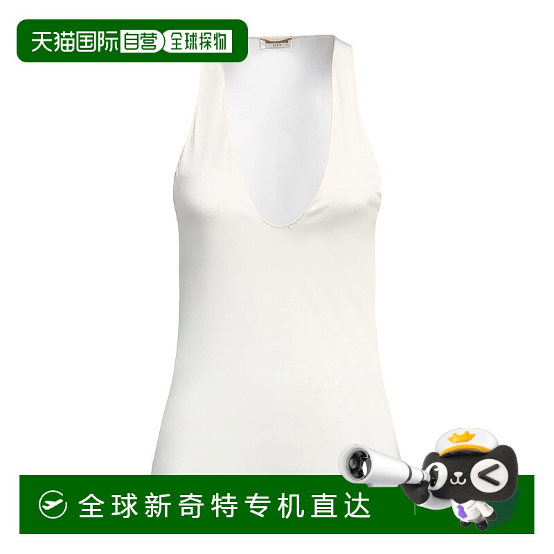 1h可退 香港直邮潮奢 Saint Laurent 圣罗兰 女士 背心上衣