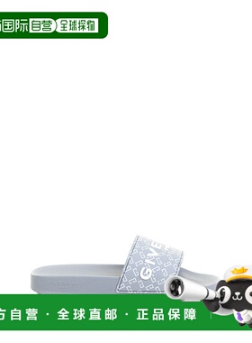 香港直邮GIVENCHY 男士凉鞋 BH301TH1UC030 CO 灰色