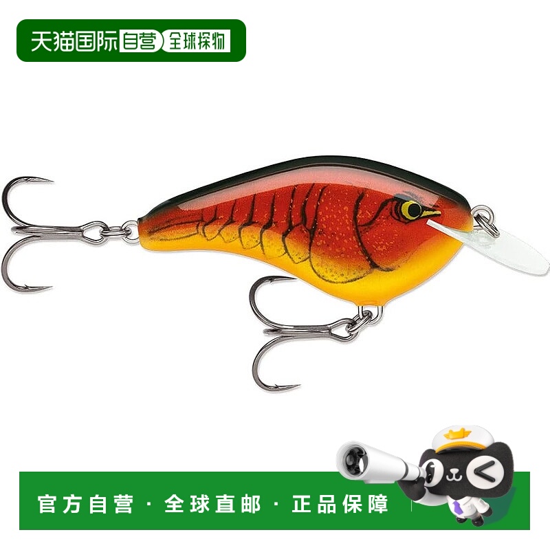 【日本直邮】Rapala Otto's Garage OG Slim6 7厘米 14克 OGS6-CC