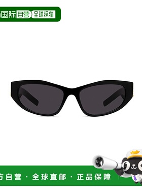 香港直邮GIVENCHY 女士眼镜 GV40078I01A SS2025 黑色 1KGK4YK0A