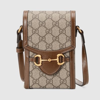 GUCCI古驰 [Gucci 马衔扣 1955] 迷你包  62561592TCG8563