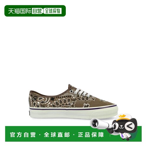 1h可退 欧洲直邮VANS 男士户外运动鞋 VN000D9NTUD1 SS2026 棕色