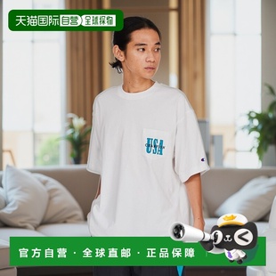 B315 T恤C3 010 Champion冠军男女同款 日本直邮