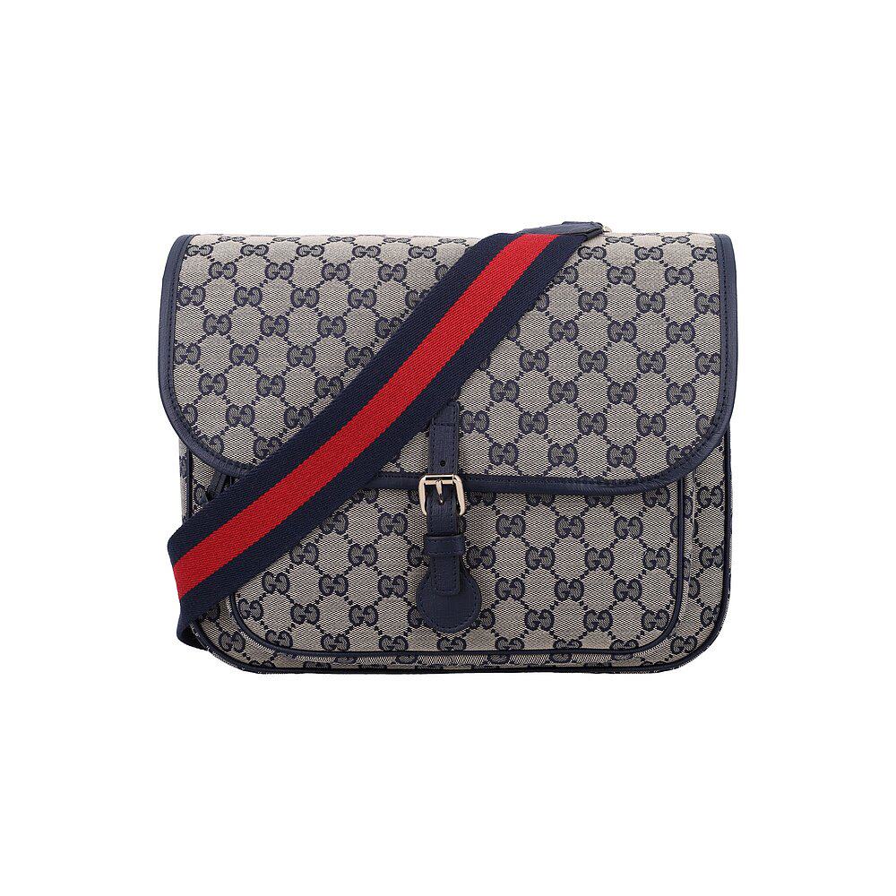 GUCCI 男童包袋 793823FADK34065 CO 灰色