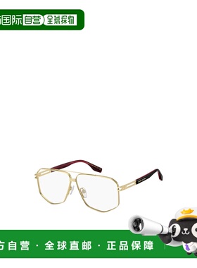 1h可退 香港直邮MARC JACOBS 男士眼镜 MARC874AOZ SS2026 白色