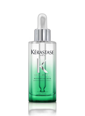 香港直邮Kerastase 卡诗 小绿瓶精华液 滋养修护控油蓬松90正品