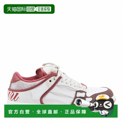香港直邮AMIRI 男士运动鞋 AMSNSN1049253 SS2026【付后1h可退】