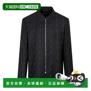 BM30DZ14UW长袖 香港直邮Givenchy 标志图案夹克