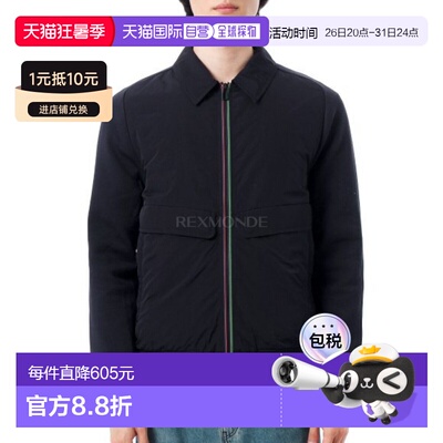 韩国直邮Paul Smith M2R 628Z T22088 49A 夹克
