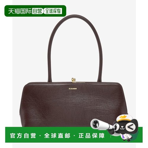 韩国直邮JILSANDER潮奢 托特包 JSPU856460WUB69118N203SMALL GOJ