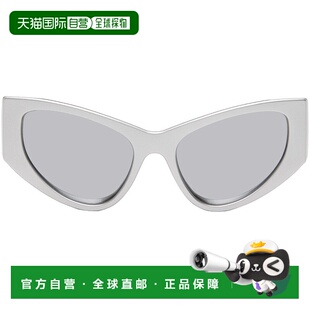 巴黎世家 Balenciaga 女士 银色 Frame 1h可退 LED 香港直邮潮奢