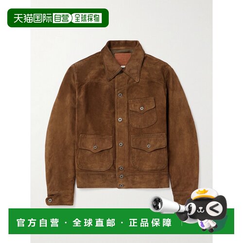 香港直邮ralphlaurenrrl拉夫 劳伦RRL男士夹克