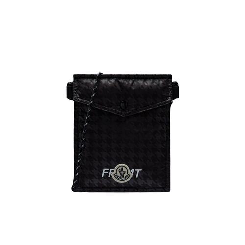 Moncler 徽标单肩包 I209U6B00002M3294