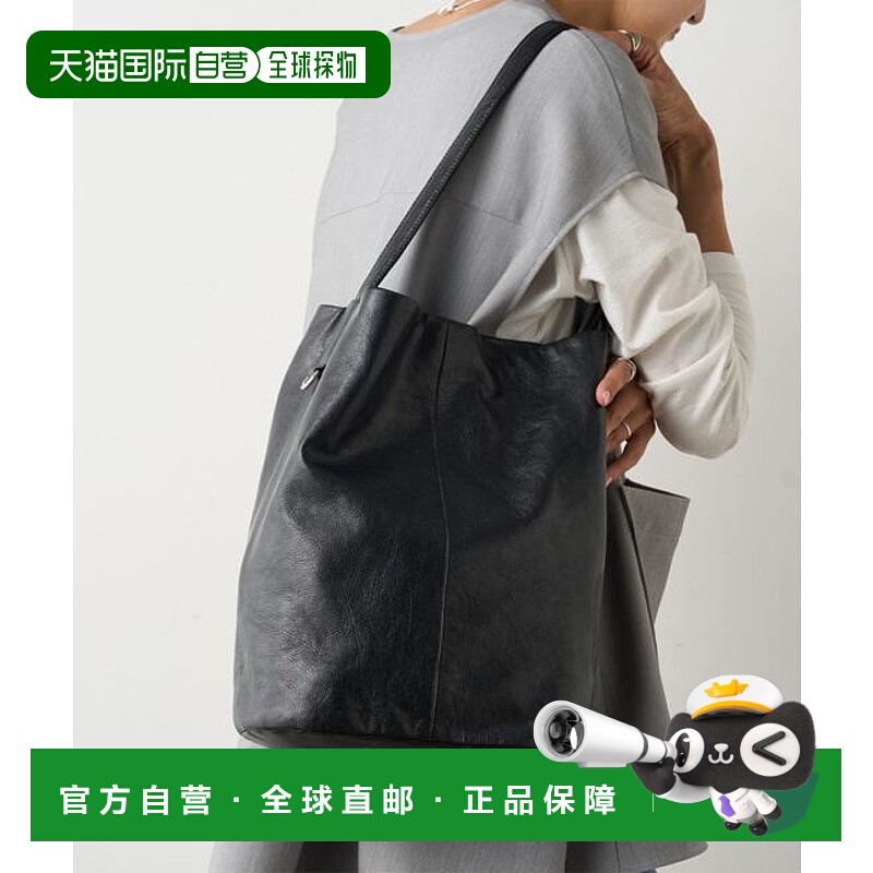 1h可退 日本直邮官方授权 BEARDSLEY 单肩真皮手提包