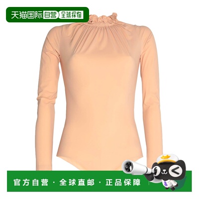 1h可退 香港直邮Mm6 Maison Margiela 马丁 马吉拉 MM6 女士 T恤