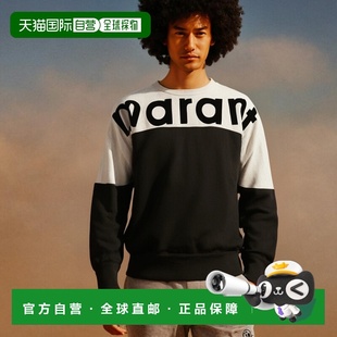 SW0031HAA1M06H02FK 香港直邮ISABEL 卫衣 男士 SS2024 MARANT