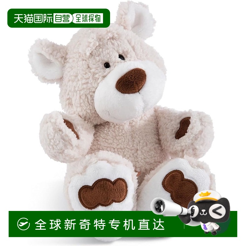 【日本直邮】NICI 毛绒经典熊 2024 熊 Bendix 经典 70cm