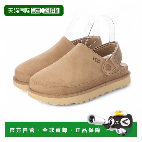 日本直邮UGG 金色之星款拖鞋凉鞋 [UG1763BW13233]