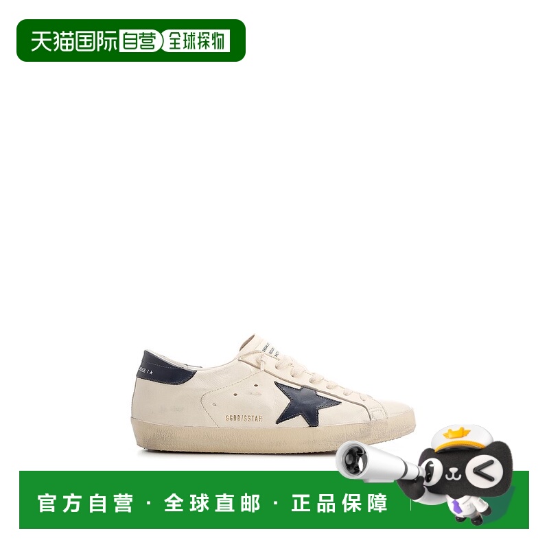 欧洲直邮golden goose deluxe brand 男士 时尚休闲鞋运动鞋