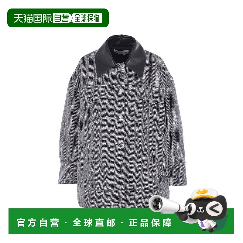 1h可退 香港直邮GIVENCHY 女士外套 BW00TE168S004 AW2025 花色 C