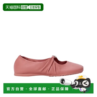 1h可退 香港直邮Loewe Pebble soft 芭蕾舞鞋 L815466X46女鞋