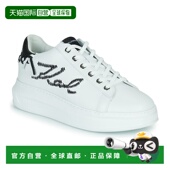 KAPRI 欧洲直邮Karl WHIPST 女士 低帮板鞋 Lagerfeld 卡尔拉格斐