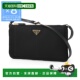 PRADA f0002 黑色女士手拿包 日本直邮Prada 1ne545 2c05 NYLO