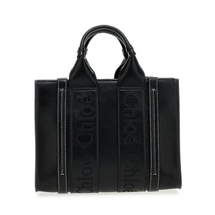 AW2024 CHC23US397I60001 黑色 女士手提包 CHLOÉ