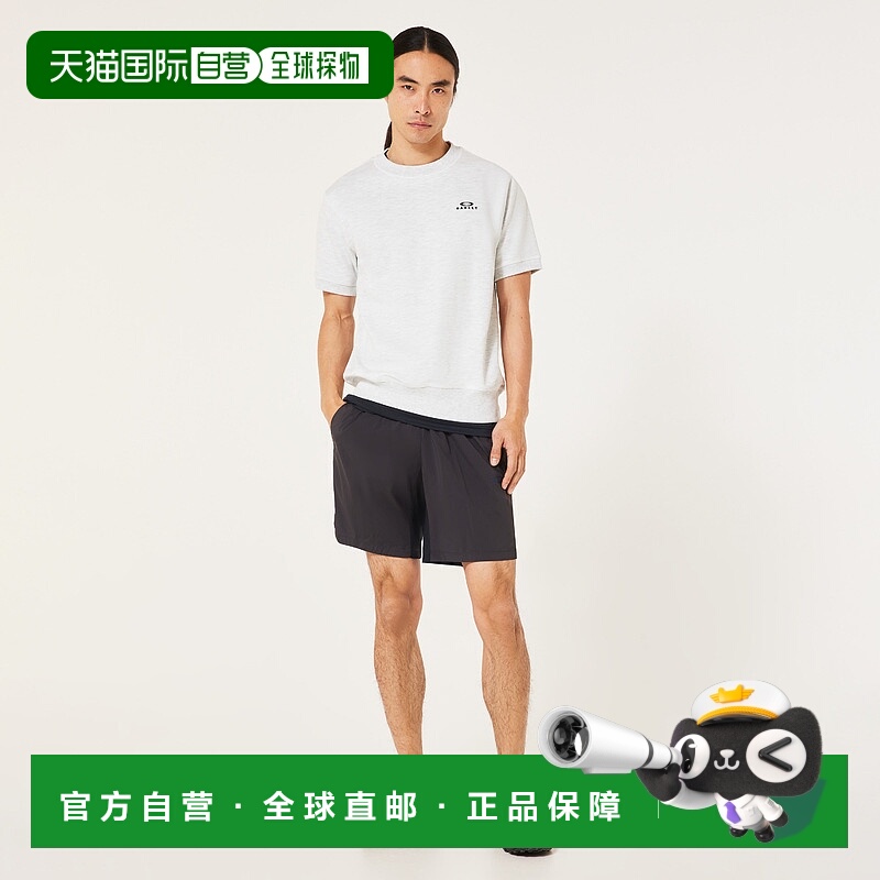 日本直邮Foundational 基础款短袖圆领卫衣1.0