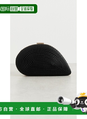 1h可退 香港直邮Simkhai 女士 Bridget Corded 贝壳形状手包