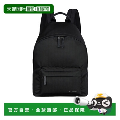 香港直邮GIVENCHY 男士双肩包 BK50F3K1ZL001 AW2025 黑色 Givenc
