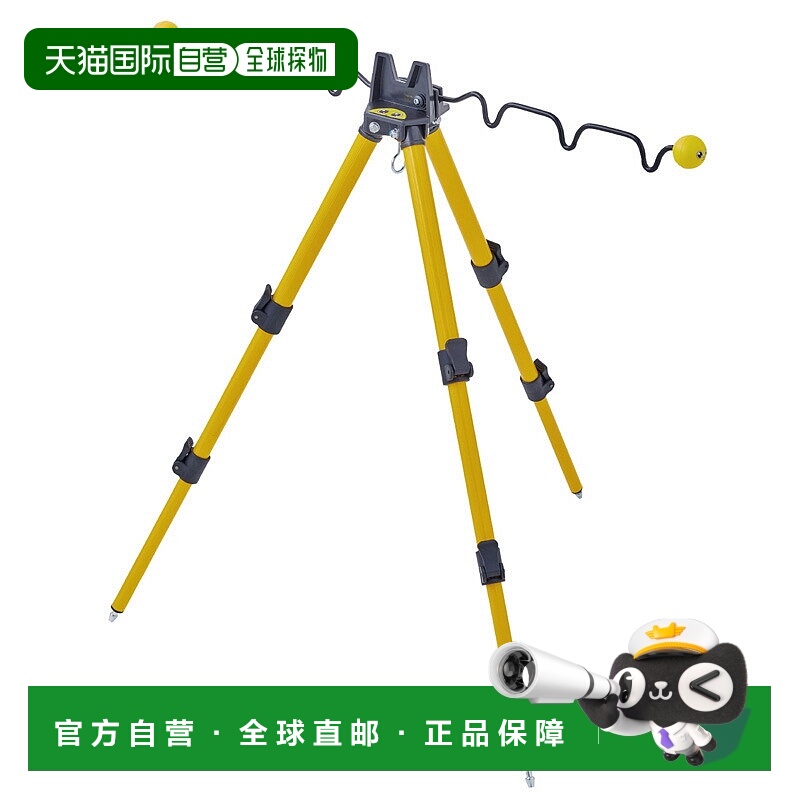 日本直邮Gamakatsu Ukimaro 简易杆支架 UK8020 55cm 88020-0-0