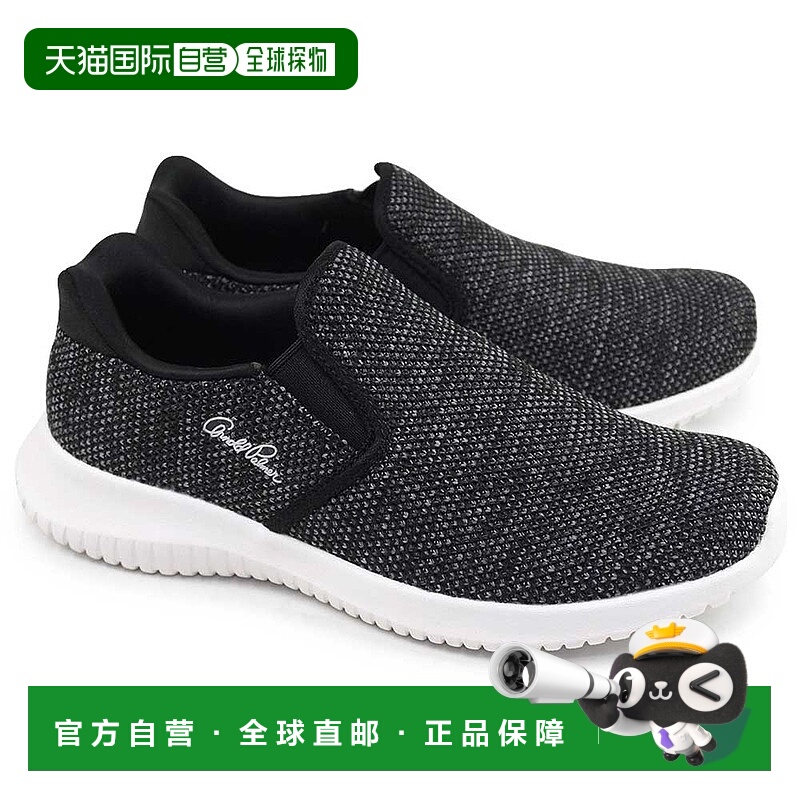 日本直邮Arnold Palmer 女士 运动鞋 AL1202 免提 轻便 乐福鞋