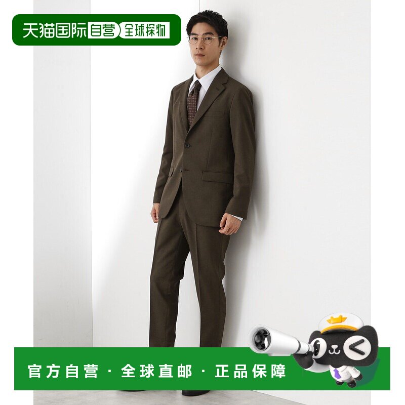 1h可退 日本直邮THE SHOP TK 男装 夹克 半正式商务休闲  6164410