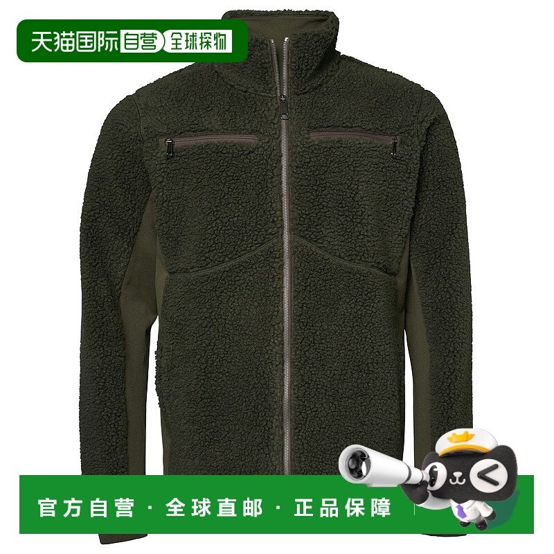 香港直邮CHEVALIER 男士抓绒衣 0055335MIDNIGHTPINE CO 花色户外