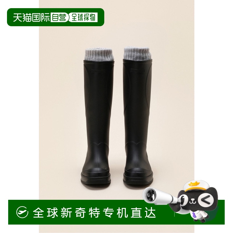 韩国直邮SUECOMMA BONNIE 女士女鞋时装靴 Heart long rain boots(