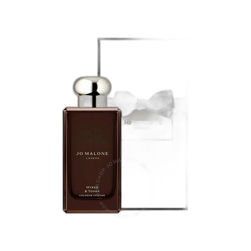 欧洲直邮JOMALONE/祖马龙新版馥郁系列香水50ML#末药与冬加正品