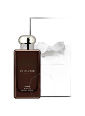 欧洲直邮JOMALONE/祖马龙新版馥郁系列香水50ML#末药与冬加正品