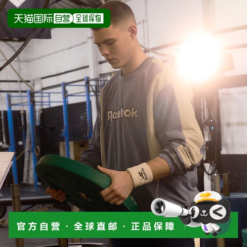 韩国直邮Reebok锐步男女同款卫衣RETS5EM13B4