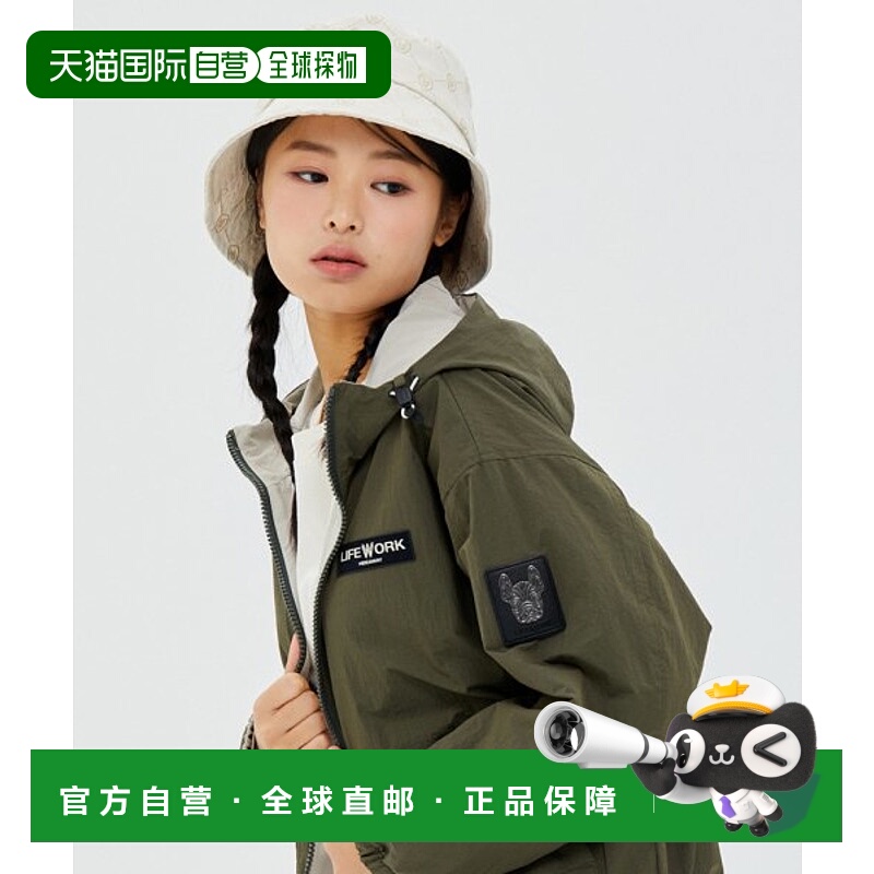 韩国直邮LIFEWORK 公用男士帽子LW235CP455新款