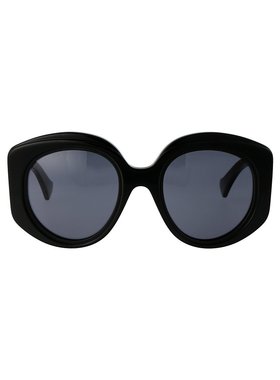 GUCCI 女士眼镜 GG1308S001 CO 黑色 GUCCI Sunglasses