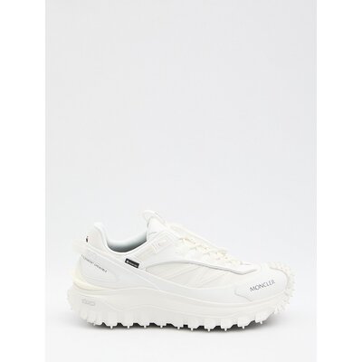 MONCLER 男士运动鞋 K209A4M00330M7208001 CO 白色