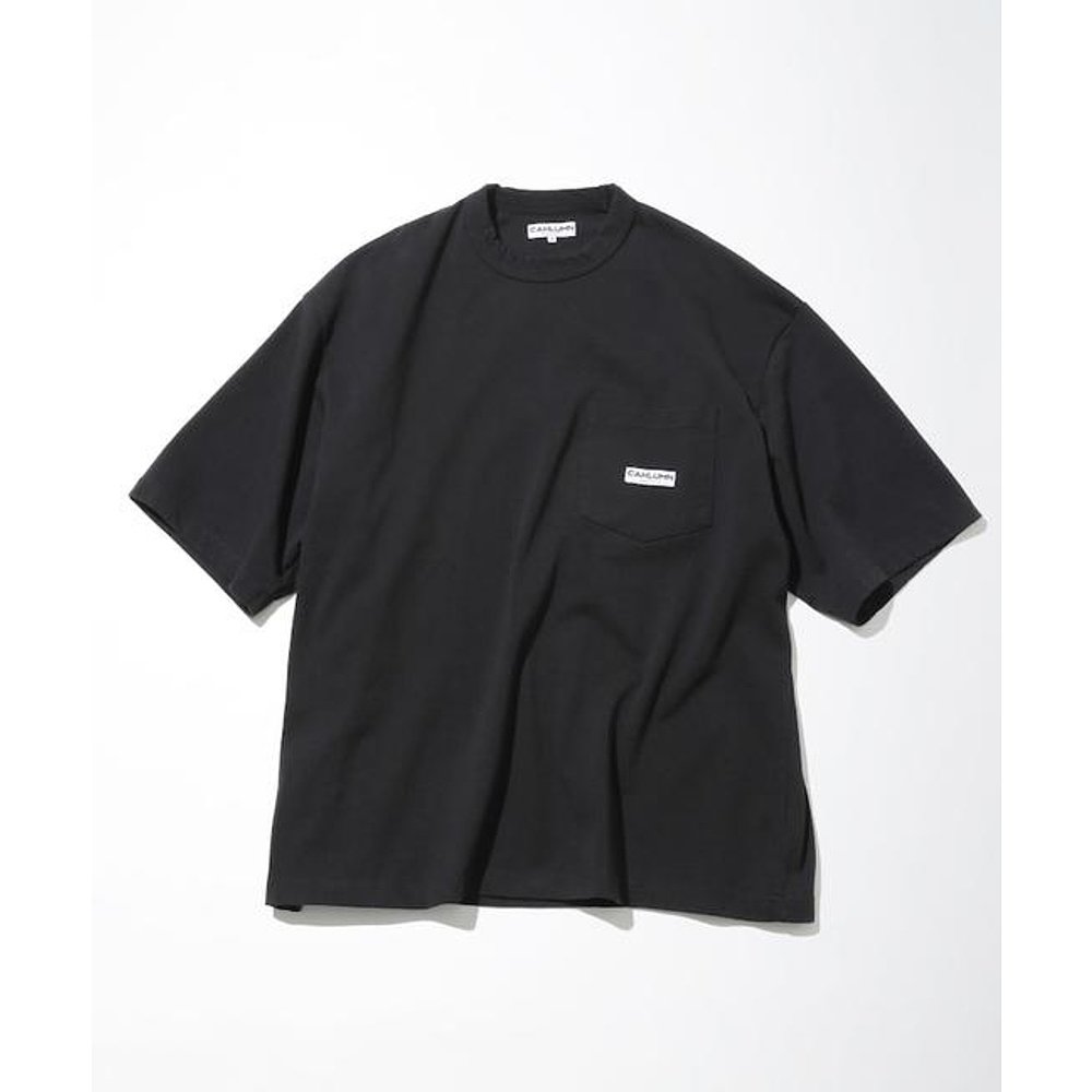 CAHLUMN Heavy Weight Jersey Pocket T恤